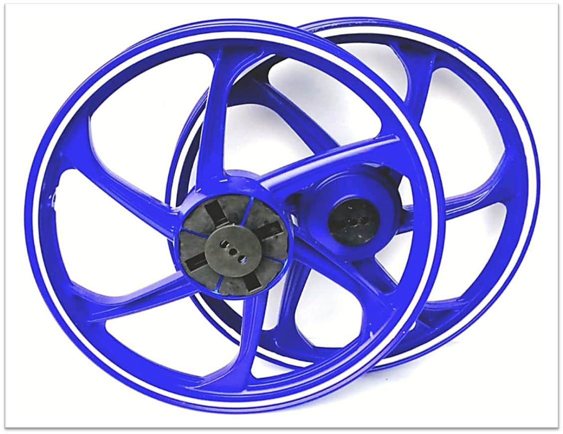 SCP Sport Rim 001 Blue White