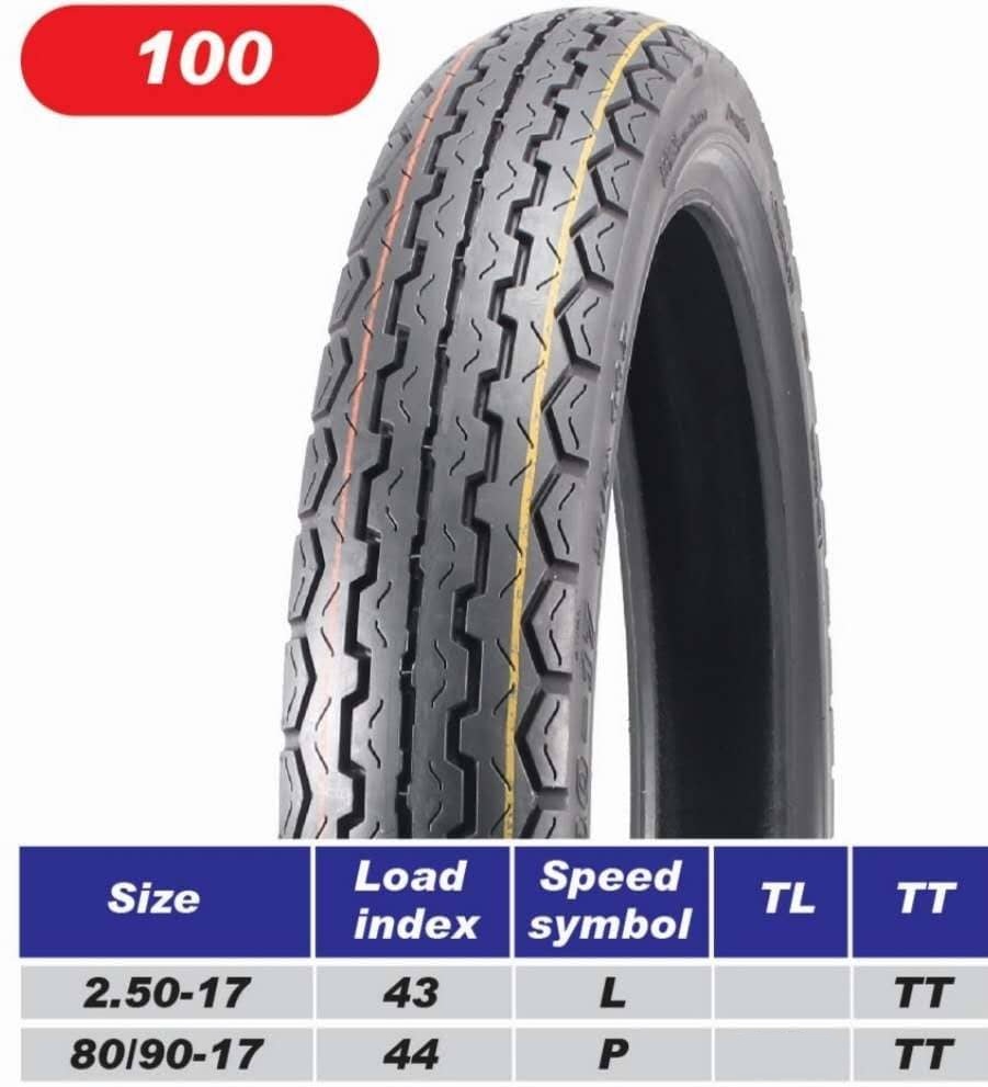 SCP Tube Tyre TT100