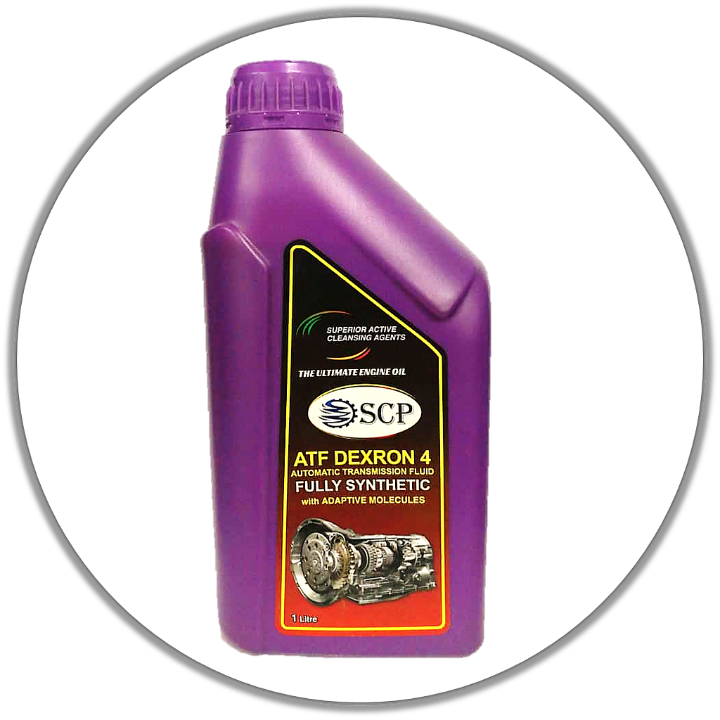 SCP Fully Synthetic ATF Dexron 4