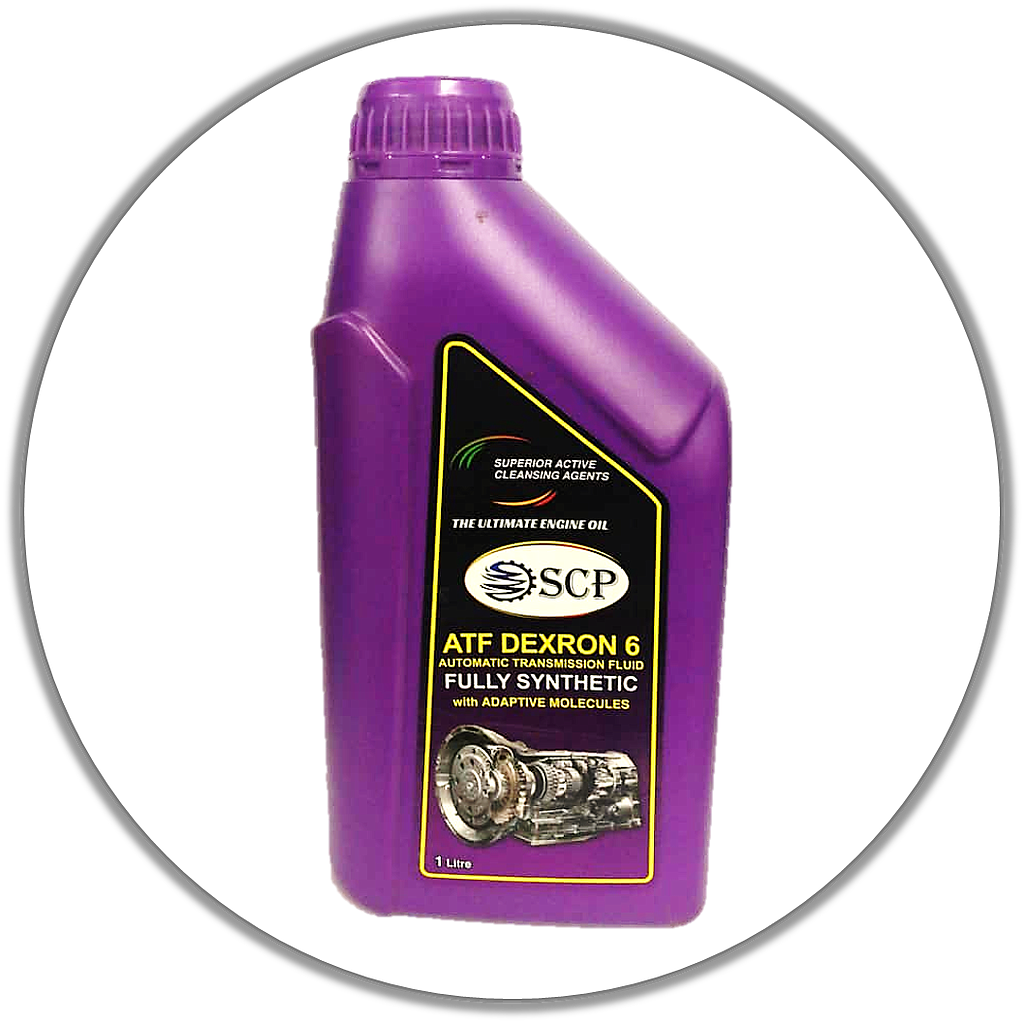 SCP Fully Synthetic ATF Dexron 6