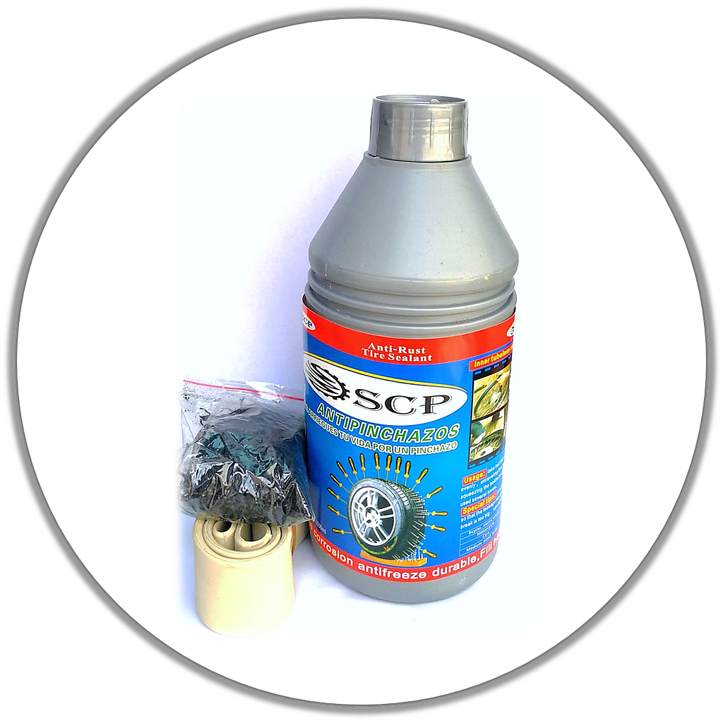 SCP Glue