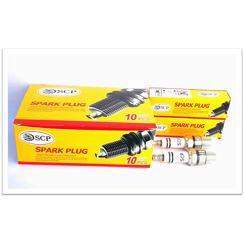 SCP Spark Plug