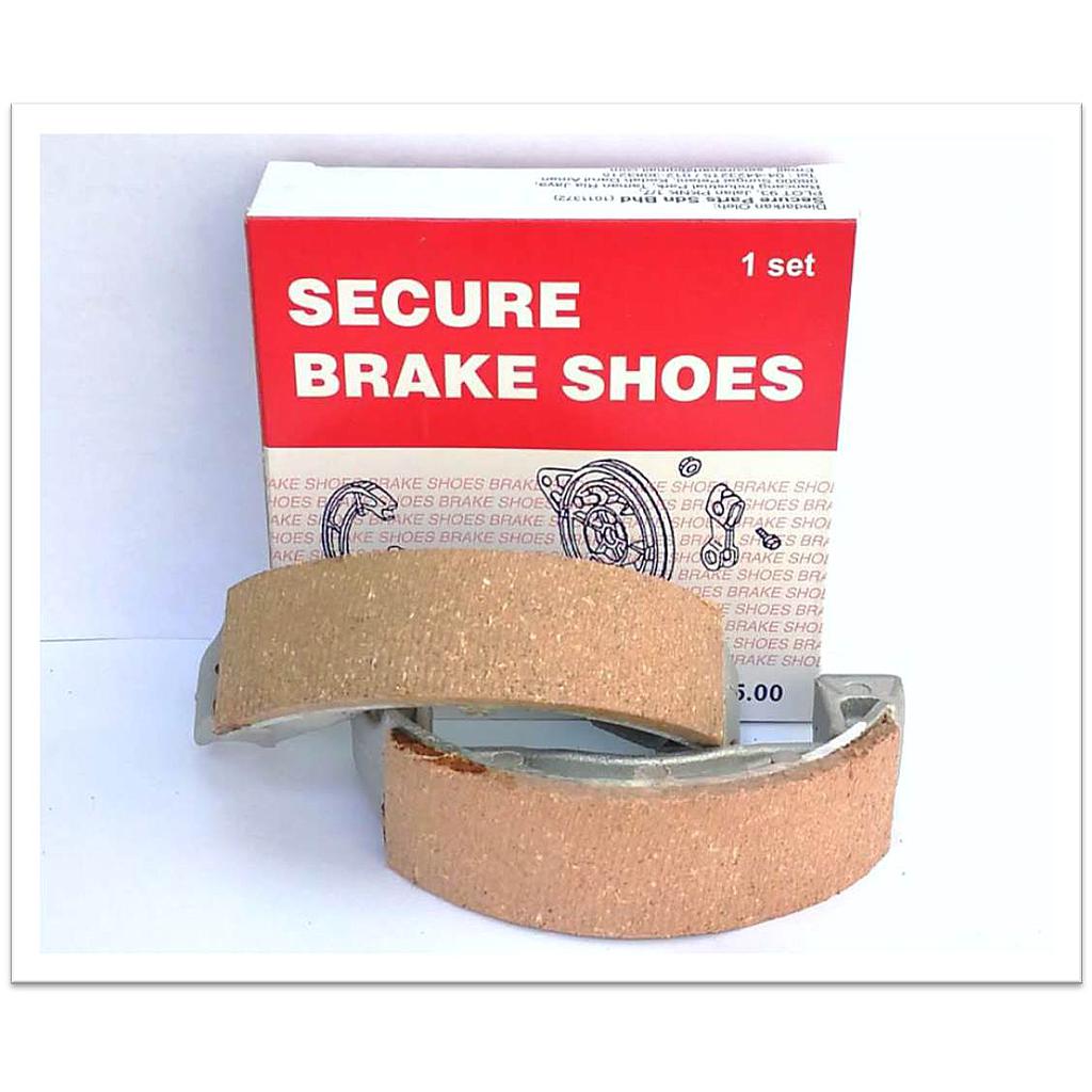 SECURE Brake Shoes