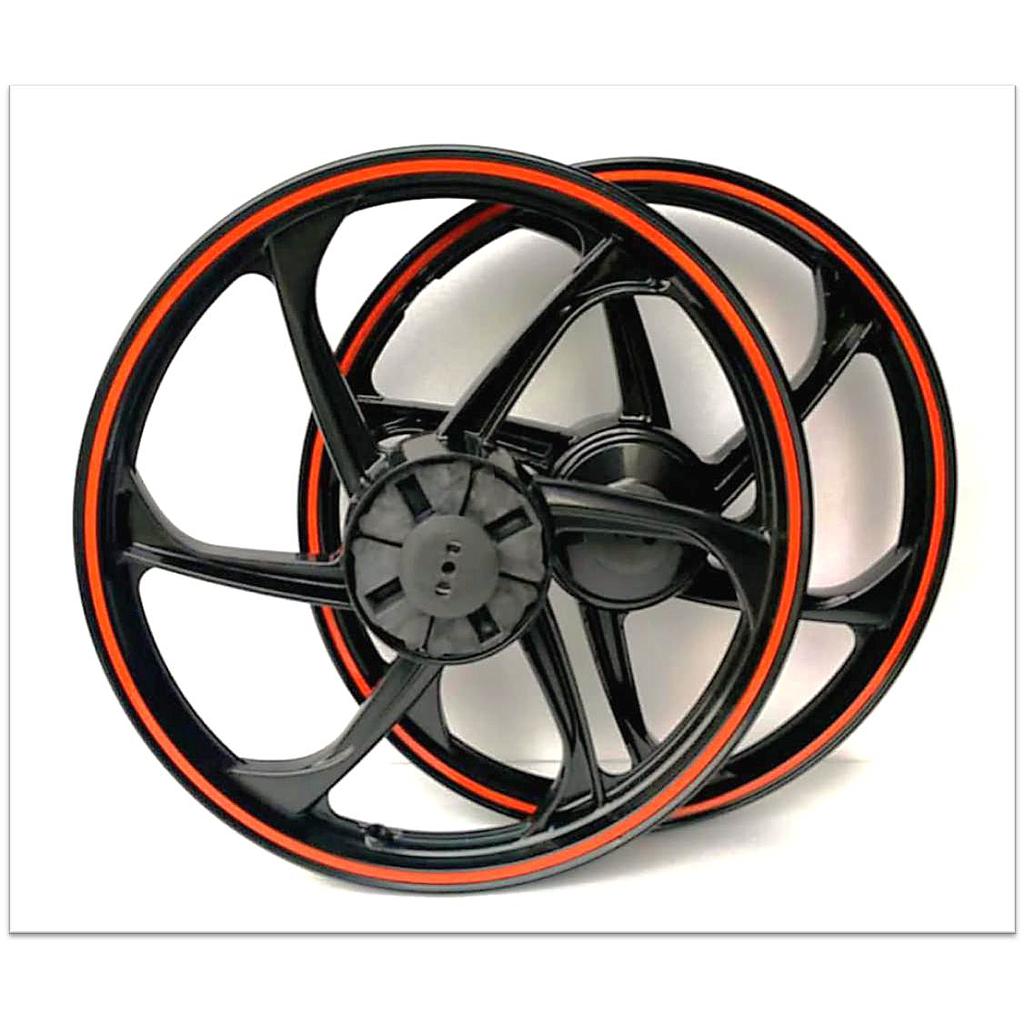 SCP Sport Rim 20 Wave 100