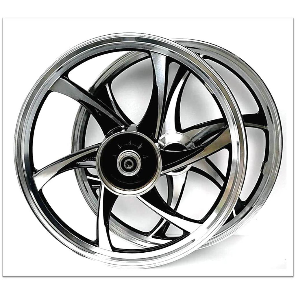 SCP Sport Rim 002 Wave 125