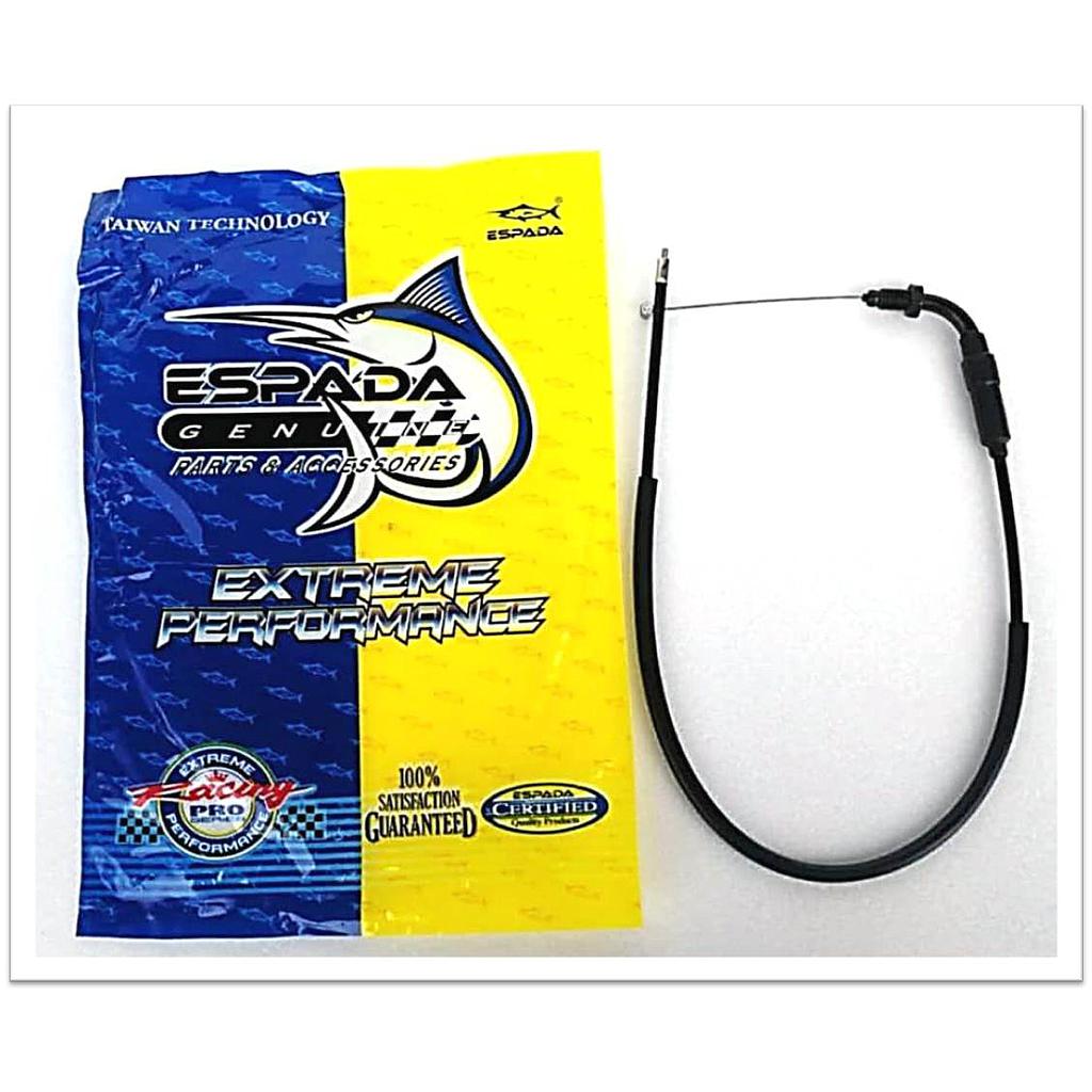 ESPADA Throttle Cable
