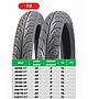 SCP Tubeless Tyre TL72