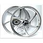 SCP Sport Rim 002 Wave 125 silver