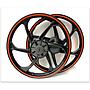 SCP Sport Rim 001 Black Orange